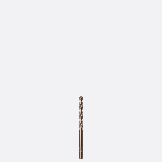Сверло HSS-Co 4,2x75 мм DIN338 №1