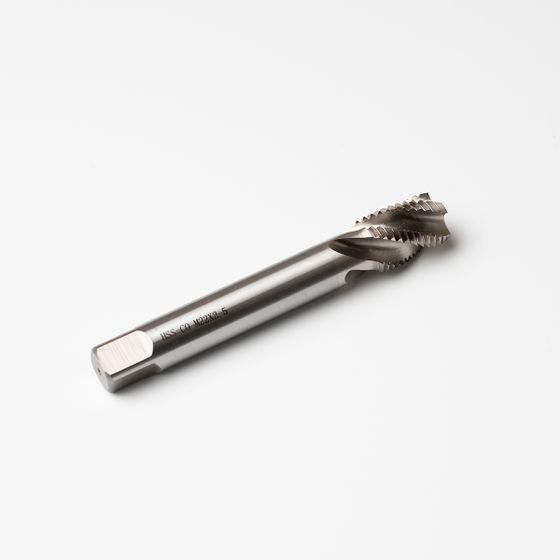 Метчик маш/руч спиральный M22X2.5 DIN376 HSS-Co №1