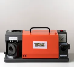 Станок MESSER Z-13 для заточки спиральных сверел (HSS) диаметрами 3-13 мм