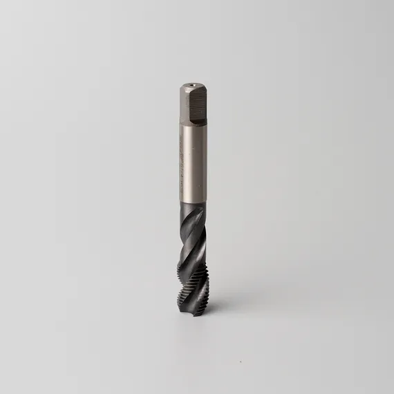 Метчик дюймовый G 1 4 спиральный