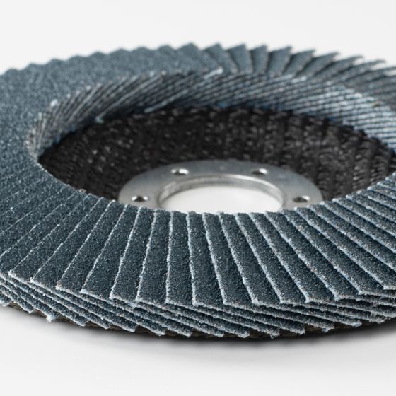 Круг лепестковый торцевой 125x22 мм Z P60 FB PRO №2 Круг лепестковый торцевой 125x22 мм Z P60 FB PRO №2