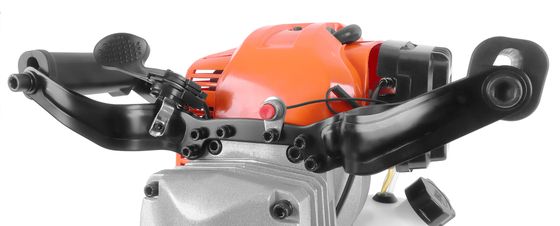 Бензиновый отбойный молоток MESSER JH-100 №7