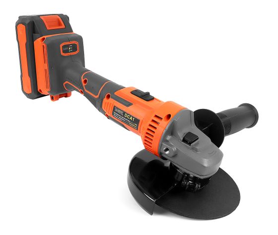 Аккумуляторная УШМ MESSER DCA1 125мм 2Ач №2