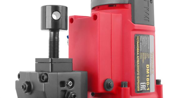 Установка алмазного бурения MESSER DM180-1-P №4