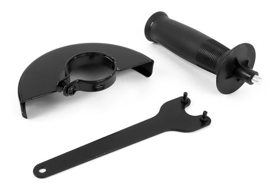 Аккумуляторная УШМ MESSER DCA1 125мм 4Ач №10