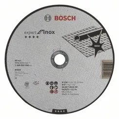 Отрезной круг Bosch Expert for INOX 180x2 мм