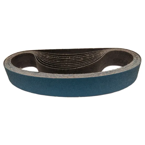 Лента шлифовальная 40х760 мм XZ677 P60