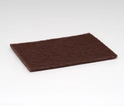 Скотч брайт лист красный 158 мм x 224 мм Fix-Tool Fine Р180