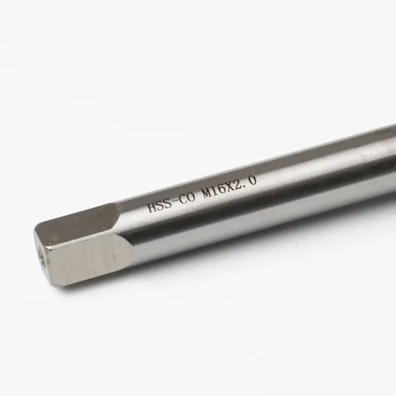 Метчик M16X2.0 DIN376 HSS-Co