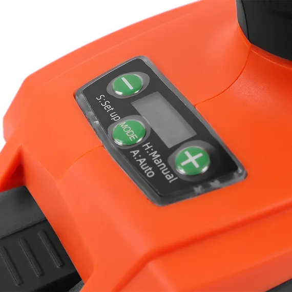 Заклепочник MESSER M5000 панель управления