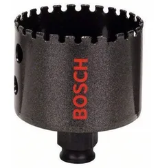 Алмазная коронка по керамограниту Bosch 60 мм - Diamond for Hard Ceramics 2608580313