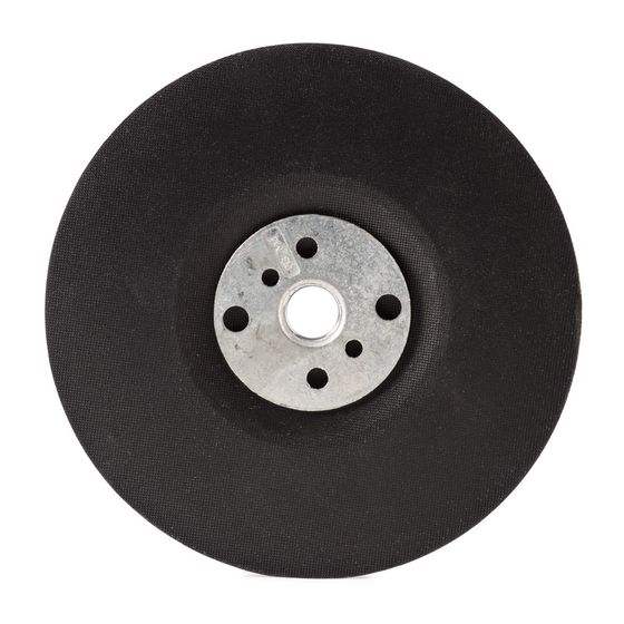 Оправка для фибровых кругов HT-GT125 MF M14 PFERD №1