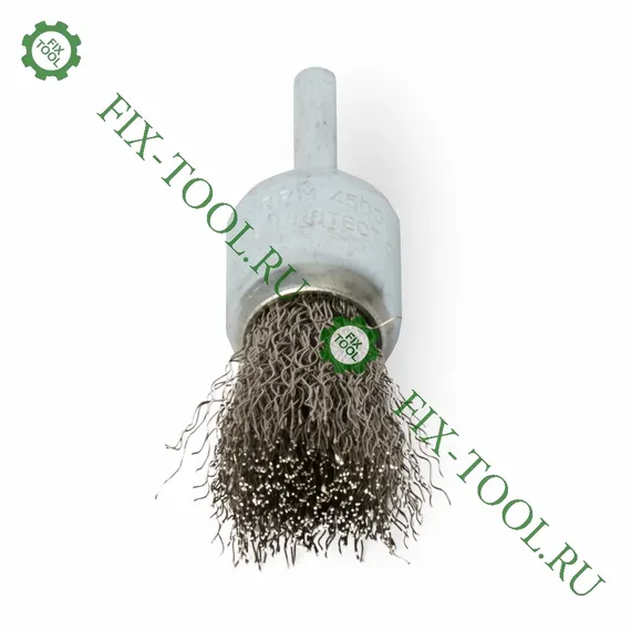 Щетка 24x6x0,3 нержавеющая сталь Fix Inox Fix246