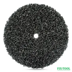 Круг для удаления ржавчины 150х16х13 мм Fix Clean