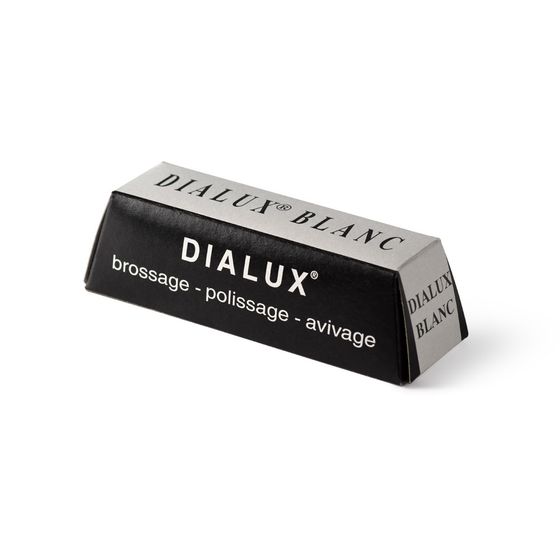 Полировальная паста DIALUX BLANC (белая) 123 г №1