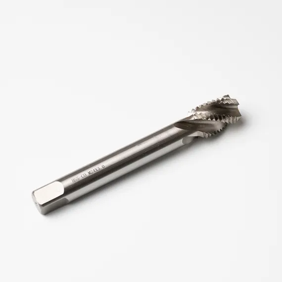 Метчик машинно-ручной спиральный M24X3.0 DIN376 HSS-Co