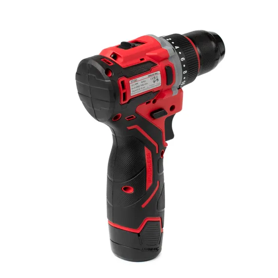 Фото № 4 Аккумуляторный шуруповерт FELISATTI FT1251