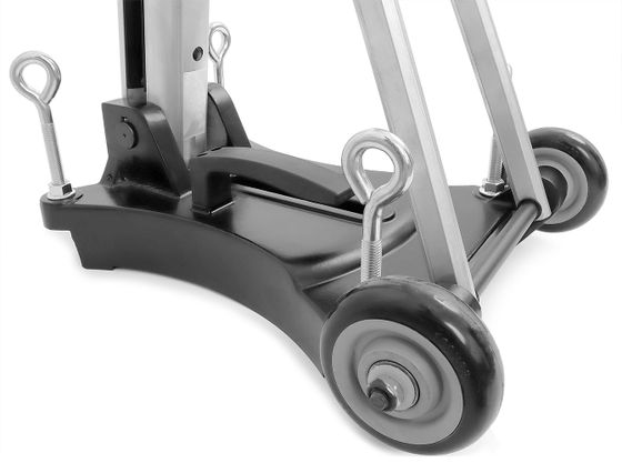 Установка алмазного бурения MESSER DM250E-N (4 кВт, 750 об/мин) на стойке с наклоном №9 Установка алмазного бурения MESSER DM250E-N (4 кВт, 750 об/мин) на стойке с наклоном №9