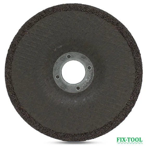 Bosch Standard по металлу 115 х 6 мм