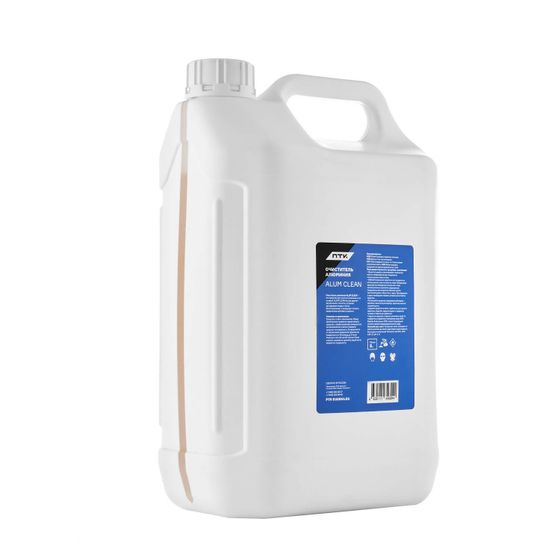 Очиститель алюминия ПТК ALUM CLEAN, 5л №1