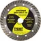 Алмазный диск универсальный 150х22,23 мм UPS-T "Гранит"