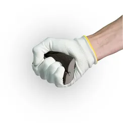 Губка шлифовальная абразивная четырехсторонняя Р120