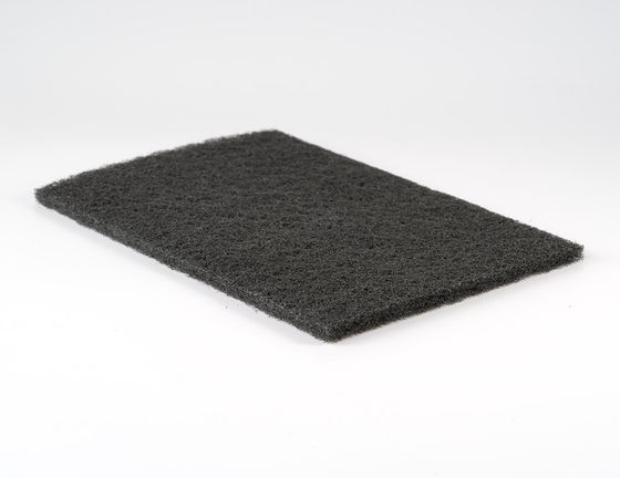 Скотч брайт PFERD лист серый 154 x 224 мм Ultra Fine S - 10 шт/уп №2