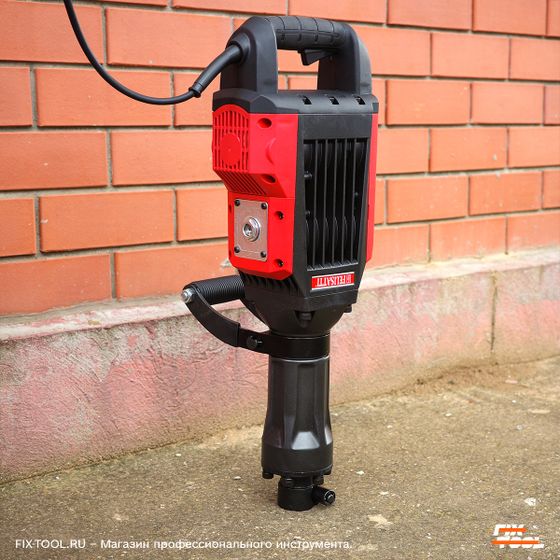 Отбойный молоток FELISATTI HEX-30 М-1600М 45 Дж FT7702 №4 Отбойный молоток FELISATTI HEX-30 М-1600М 45 Дж FT7702 №4