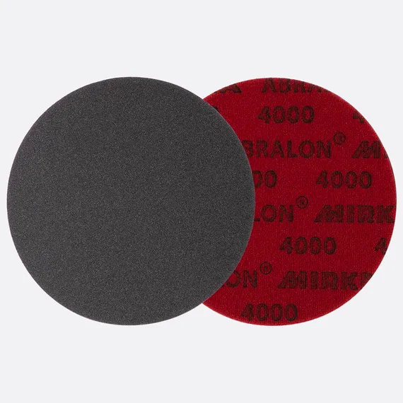 Шлифовальный круг Mirka Abralon P4000 8a24102097n