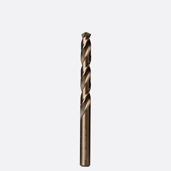 Сверло HSS-Co 10,5х133/87 мм №1