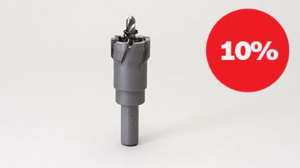Коронка по металлу для дрели 18х25 мм №1 Коронка по металлу для дрели 18х25 мм №1