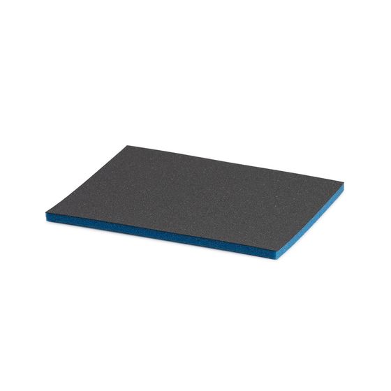Губка шлифовальная 140 x 115 x 6 мм Soft Touch Р220 №1