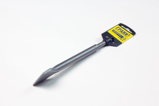 Зубило широкое для перфоратора SDS-Plus 40х250мм №3