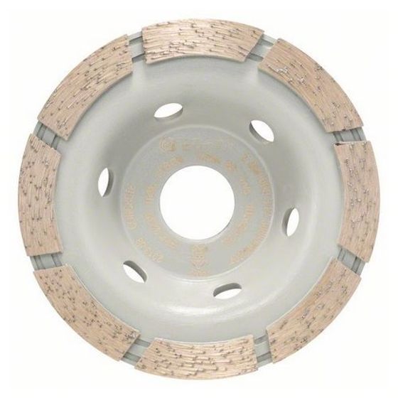 Алмазная чашка по бетону Bosch 105 мм 2608603312 №1