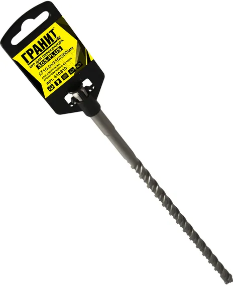 SDS-Plus 10,0х310/250 "Гранит"