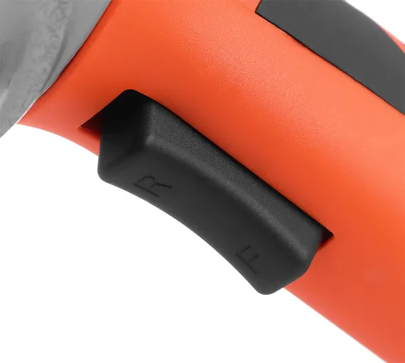 Гайковерт сетевой ударный MESSER IW-600 кнопка регулировки