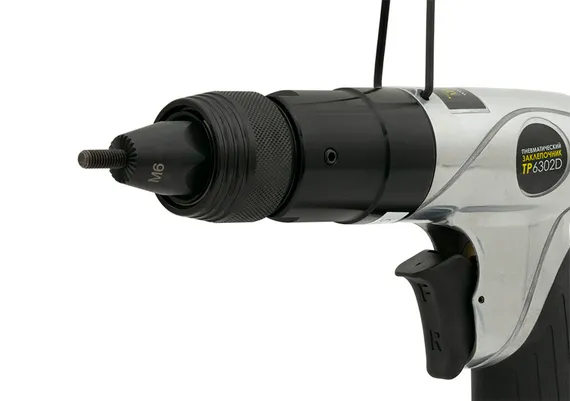Заклепочник MESSER TP6302D пневматический резьбовой