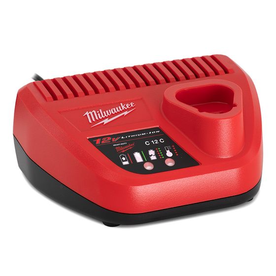 Заклепочник Milwaukee M12 BPRT-201X аккумуляторный №9 Заклепочник Milwaukee M12 BPRT-201X аккумуляторный №9