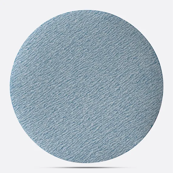 Шлифовальный круг на липучке Fix-Tool, d125 мм, P180, на пленочной основе (FILM), 100 шт/упак.