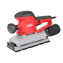 Виброшлифмашина Felisatti FT8716 (330 Вт, подошва 115х229 мм)