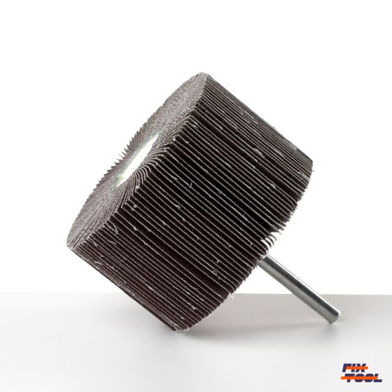 Головка лепестковая шлифовальная 80x50x6 мм Р120 №4