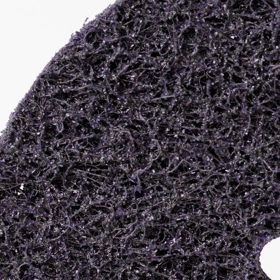 Зачистной круг 3М Scotch-Brite™ Clean&Strip 150x13x13 XT Purple™ №2 Зачистной круг 3М Scotch-Brite™ Clean&Strip 150x13x13 XT Purple™ №2