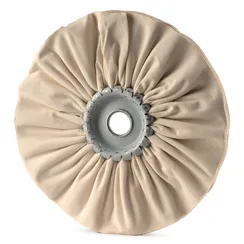 Круг полировальный текстильный TR 200x10x20 мм TH PFERD жесткий