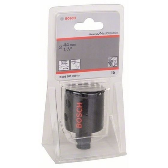 Алмазная коронка по керамограниту Bosch 44 мм - Diamond for Hard Ceramics 2608580309 №2 Алмазная коронка по керамограниту Bosch 44 мм - Diamond for Hard Ceramics 2608580309 №2