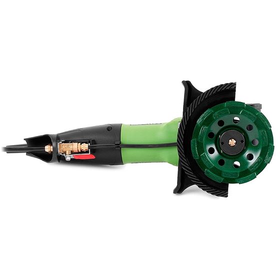 Ручная машина MESSER для шлифовки и полировки камня M3017 №3