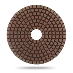 АГШК (черепашка) MESSER  GM/WL, для шлифовки с подачей воды, 100D-2,4T, MESH 400