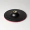 Опорная тарелка 150 мм М14 липучка для УШМ