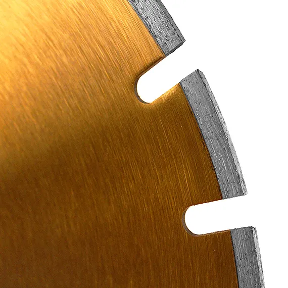 Алмазные диски по асфальту