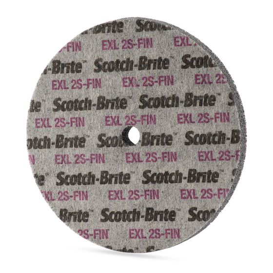 Круг Scotch-Brite 3M EXL 2S-FIN 150x13x13 мм 13719