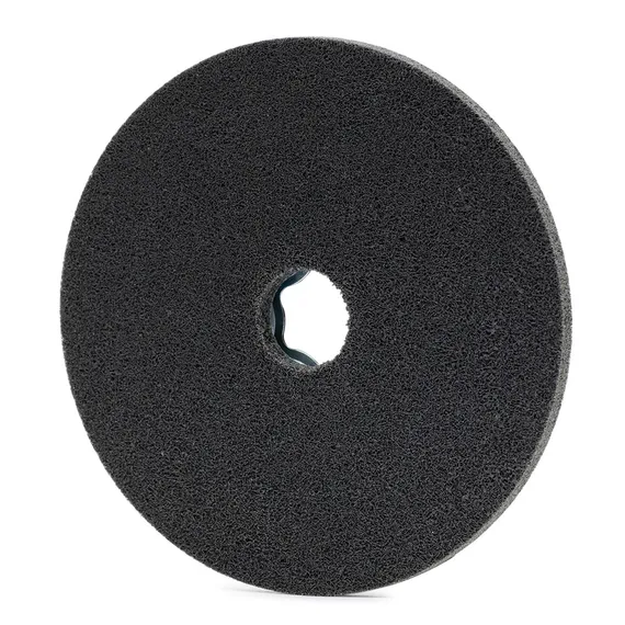 Круг прессованный нетканый PFERD CC-PNER MH 125 SIC F 936047 рабочая сторона